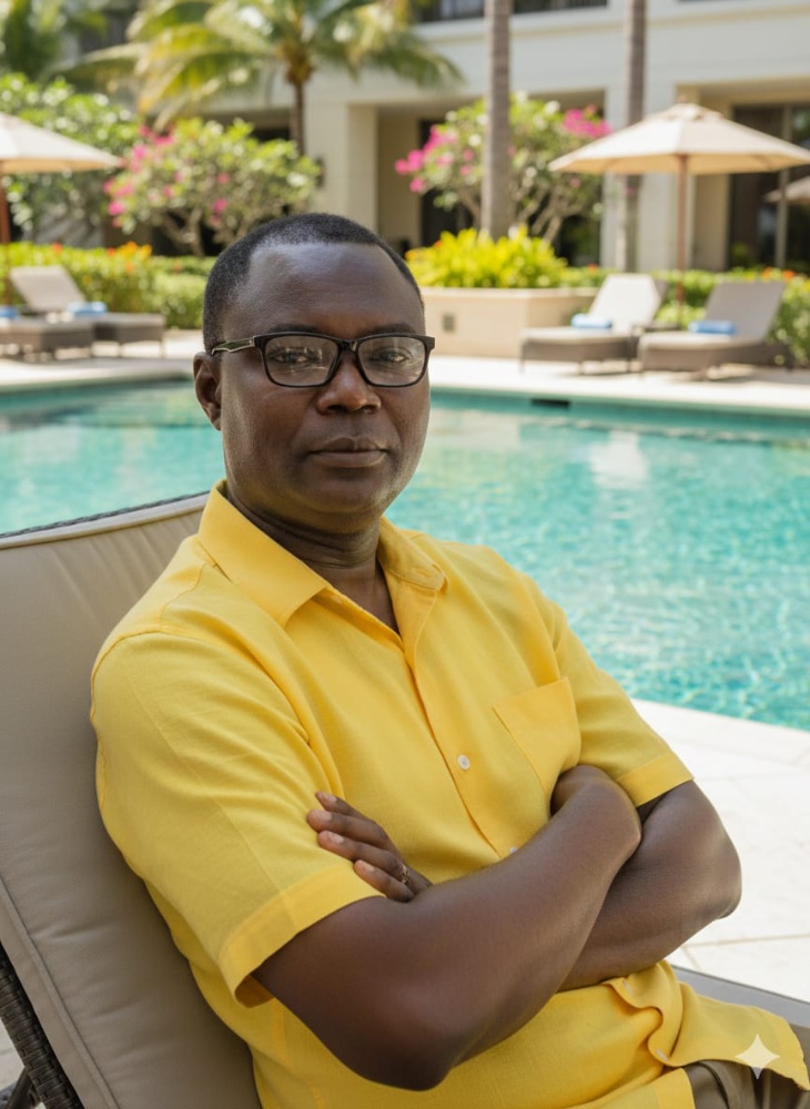 Director Mends Wiafe Akenten